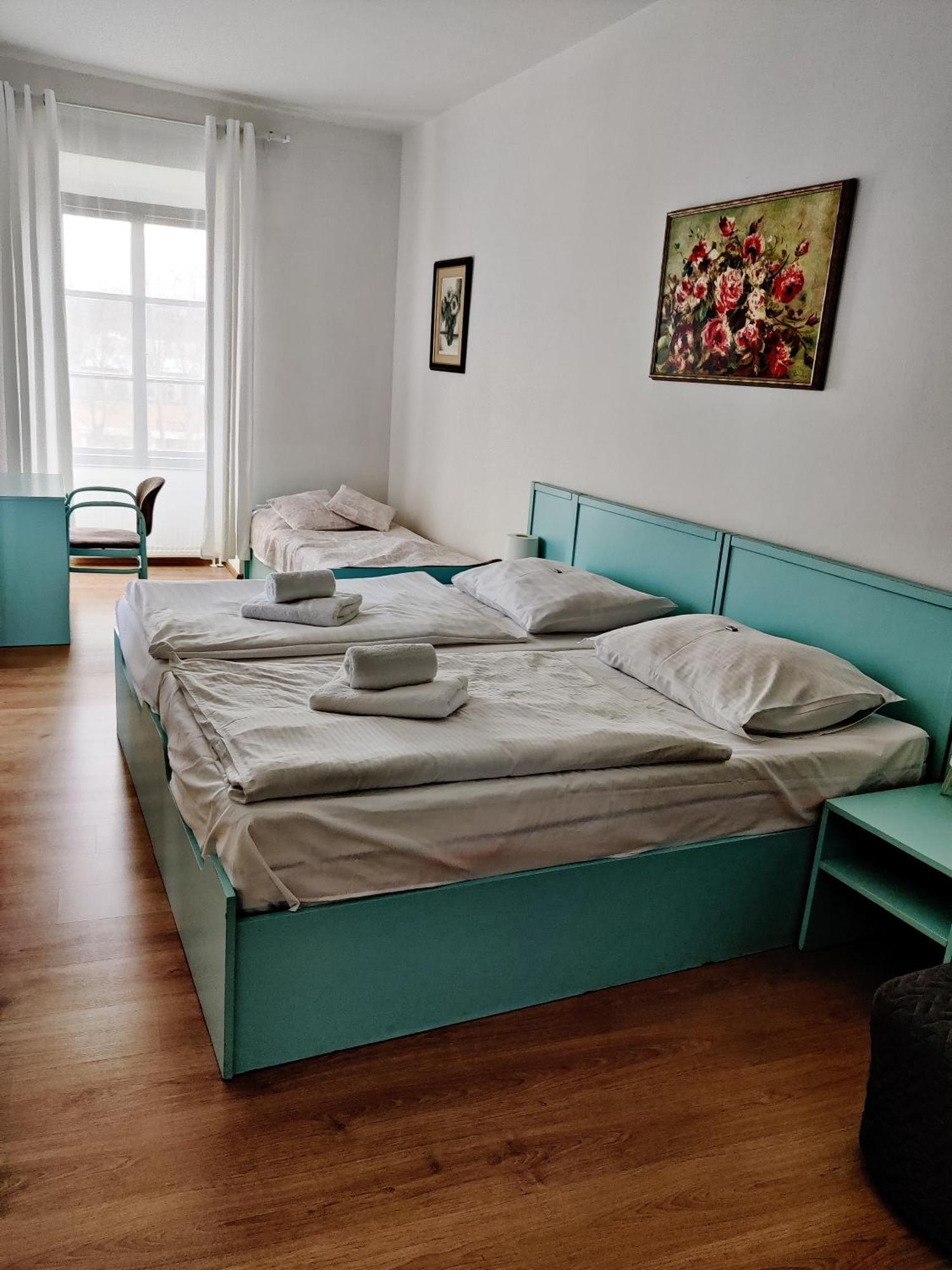 Hotel Celerin Telcz Zewnętrze zdjęcie