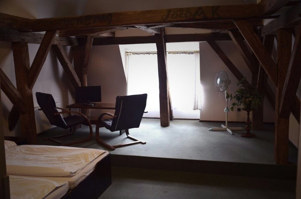 Hotel Celerin Telcz Zewnętrze zdjęcie
